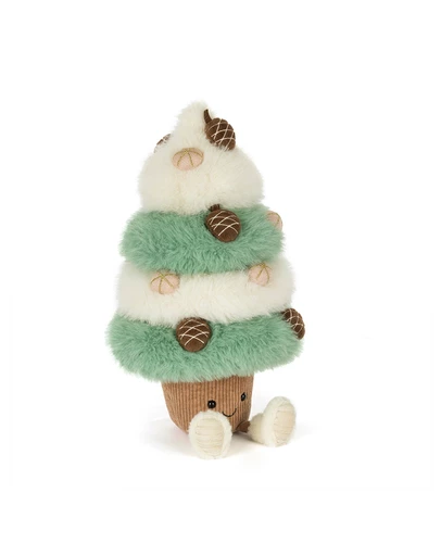 Jellycat - Amuseables Pinecone Tree