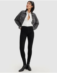 Levi's - 720 Hi-Rise Super Skinny Jeans