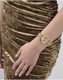 GUESS - Guess Gala Gold Tone