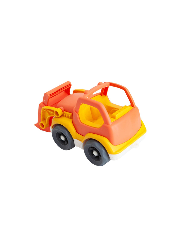 Bright Child - Bioplastic Digger