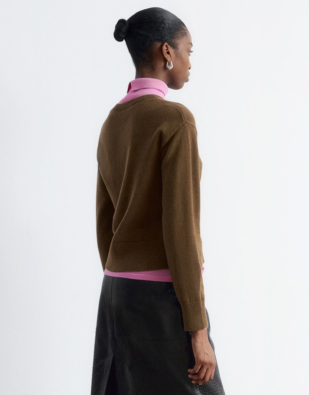 & Other Stories - Thin-Knit Cardigan