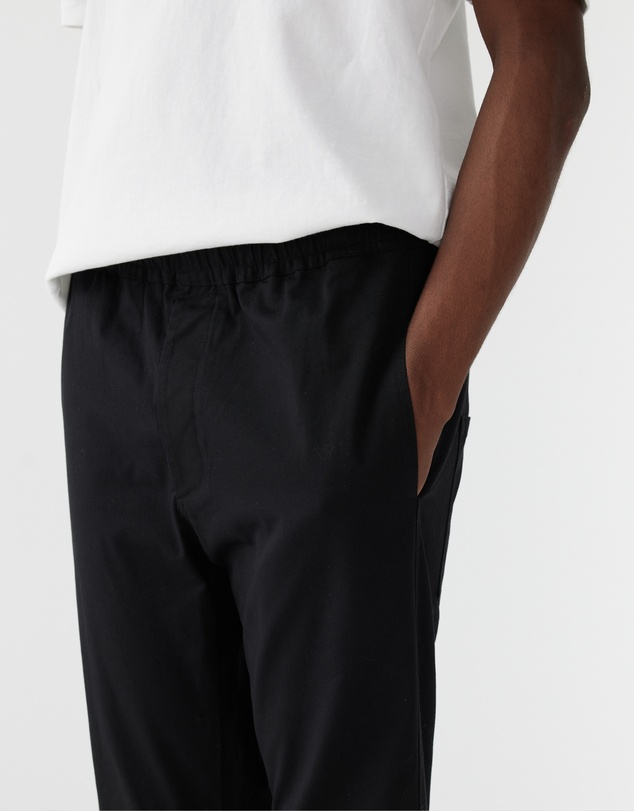 Bassike - Lo Slung Pull On Pant