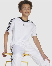 adidas Originals - Jacquard Tee - Kids-Teens