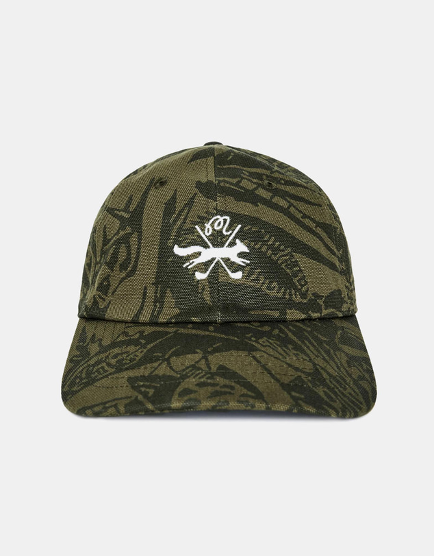 Malbon - Scouting Dad Hat