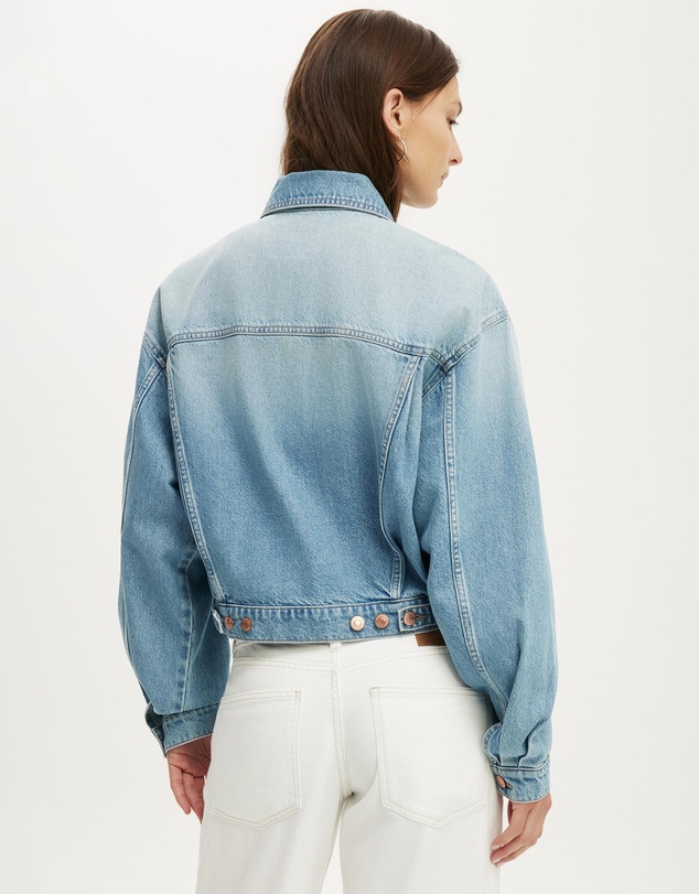 Cotton On - Billie Denim Jacket