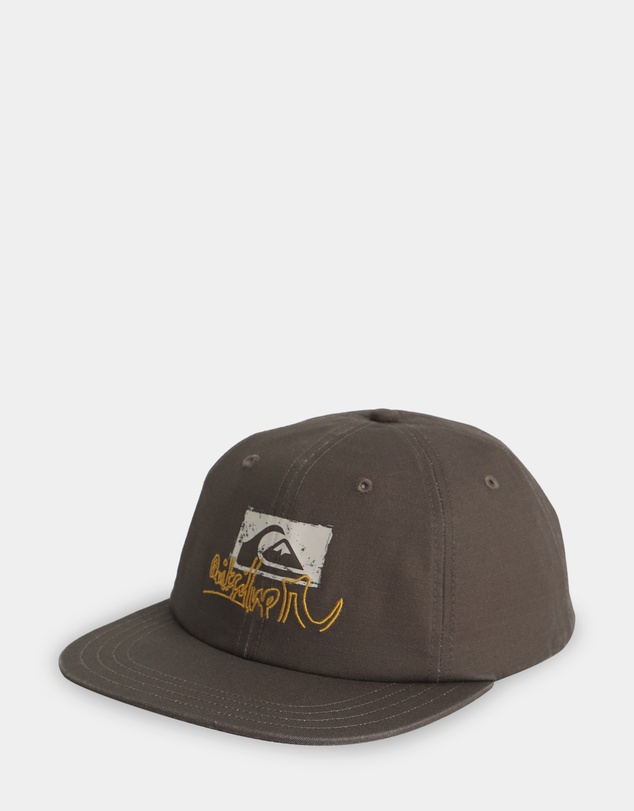 Quiksilver - Mens Affected Snapback Cap