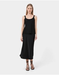 Forcast - Kalena Satin Cami Top