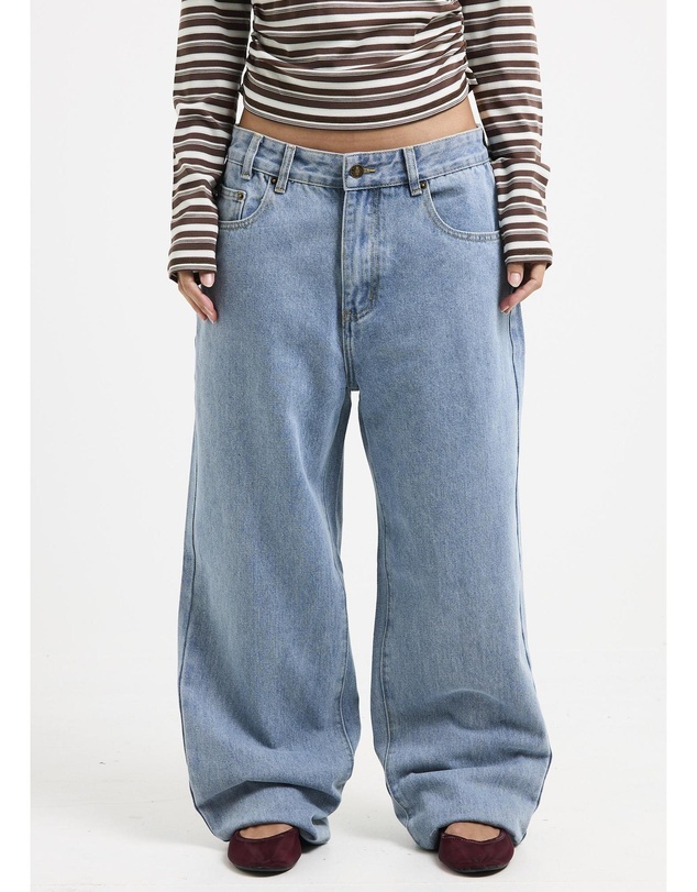 Insight - Bobby Baggy Dad Denim Jeans