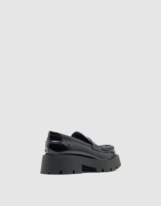 Oxford - Martina Platform Loafer
