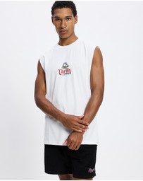 Thrills - Banquet Merch Fit Muscle Tee