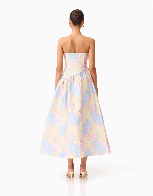 Elliatt - Marlene Asymmetrical Gown