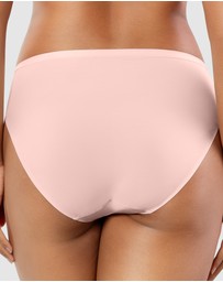 Parfait - Bonded High Cut Seamless High Waist Brief