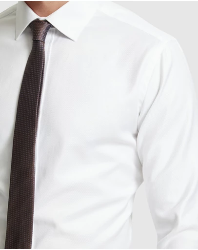 Oxford - Beckton Luxury Twill Shirt