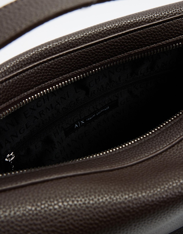 Armani Exchange - Susie Medium Soft Hobo Bag