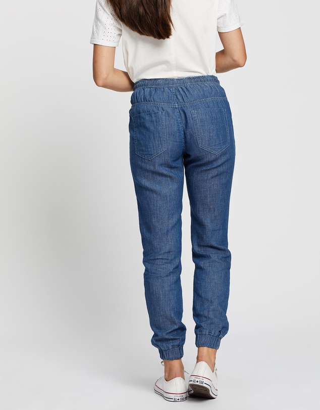 DRICOPER DENIM - Lounger Jogger Jeans