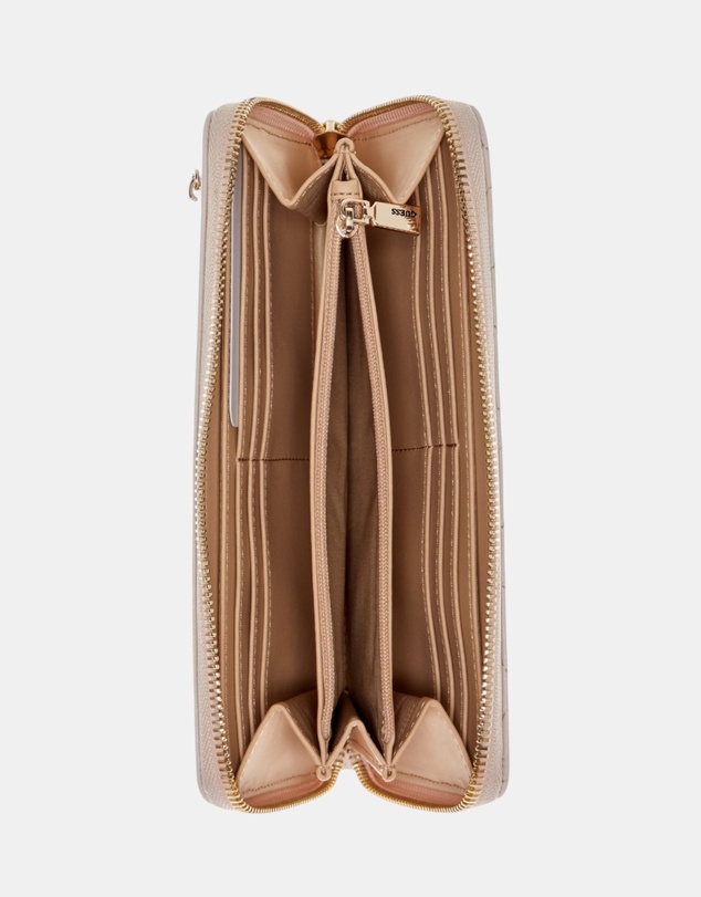GUESS - Melinda Large Zip Around Wallet