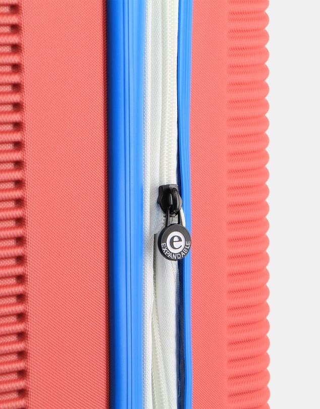 GAP - GAP Stripe Hard-shell 67cm Medium Suitcase