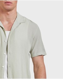Academy Brand - Bedford Short Sleeve Shirt