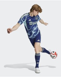 adidas Performance - Ajax Amsterdam 25/26 Away Football Jersey Mens