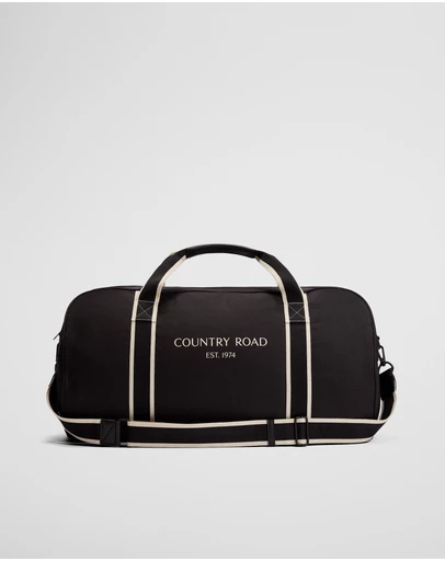 Country Road - Country Road Logo Tote