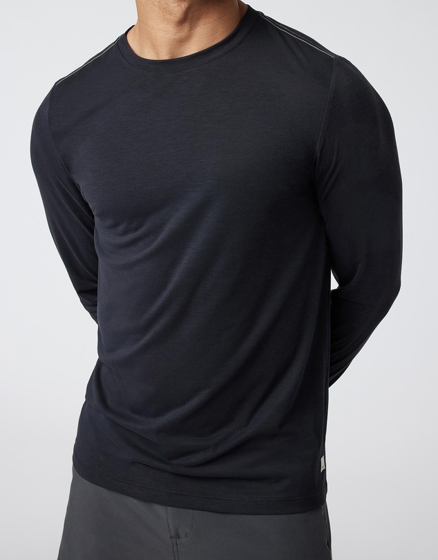 Vuori - LS Current Tech Tee