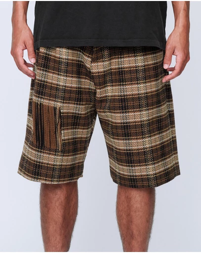 Wynn Hamlyn - Woven Shorts