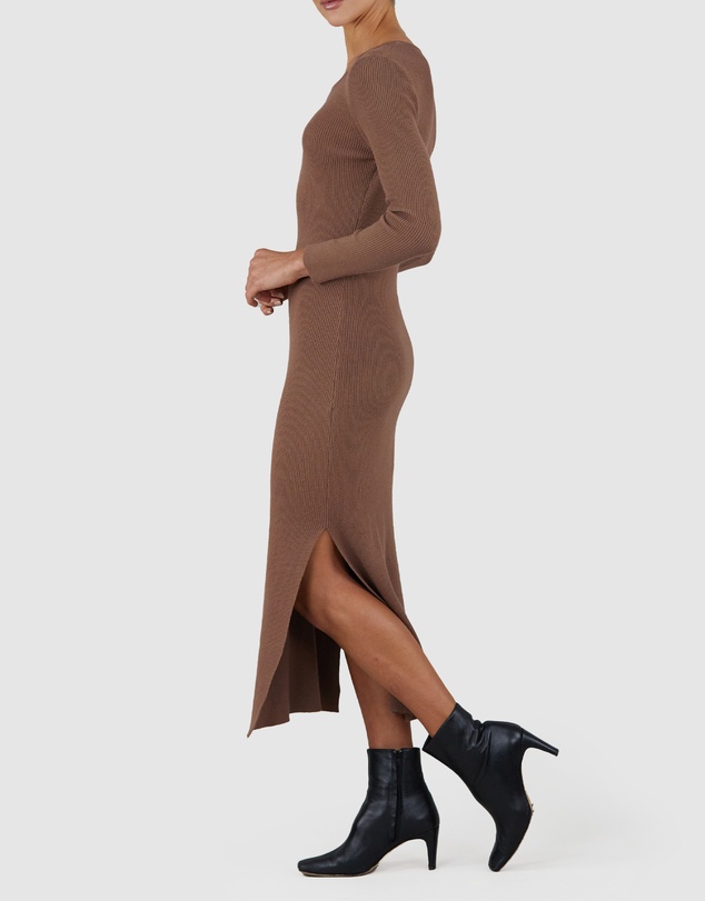 Amelius - Afina Knit Dress
