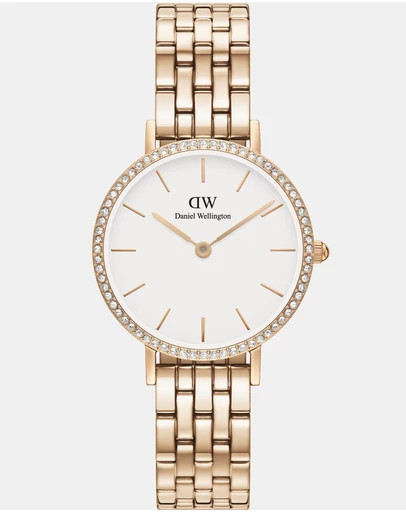 Daniel Wellington - Petite 28mm Bezel 5-link