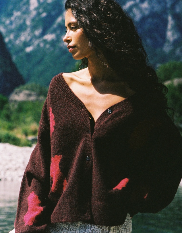 KINGA CSILLA - Mare Note Cardi
