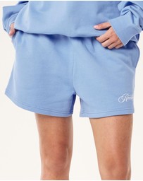 P.E Nation - Downtime Shorts - ICONIC EXCLUSIVE