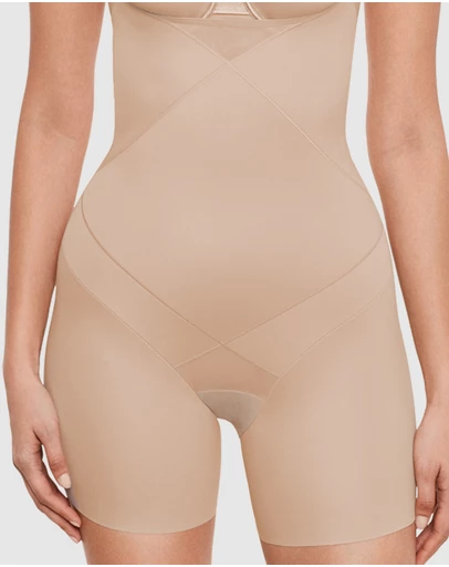 Miraclesuit Shapewear - Tummy Tuck WYOB Underbust Full Body Shaper