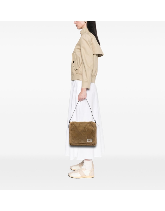 Pre-Loved by Azura Reborn - Pre-Loved Corduroy Shoulder Bag