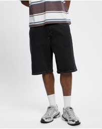 Worship - Big Dawg Jean Shorts