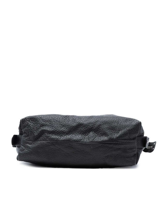 Pre-Loved by Azura Reborn - Pre-Loved Large Leather Bamboo Bar Tote