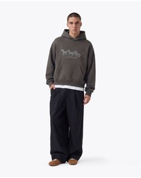 Zanerobe - Stallion Box Crop Hood