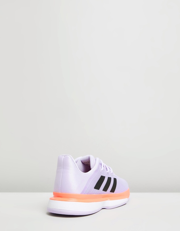 adidas Performance - SoleMatch Bounce Hard Court Tennis Shoes - Women's
