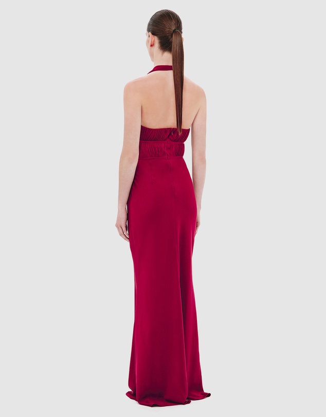 MISHA - The Celine Satin Dress