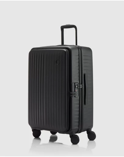 Nere - Venture Dual Open 66cm Suitcase