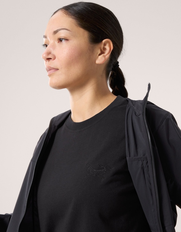 Arc'teryx - Kragg Cotton Little Bird Crew Shirt SS Women's