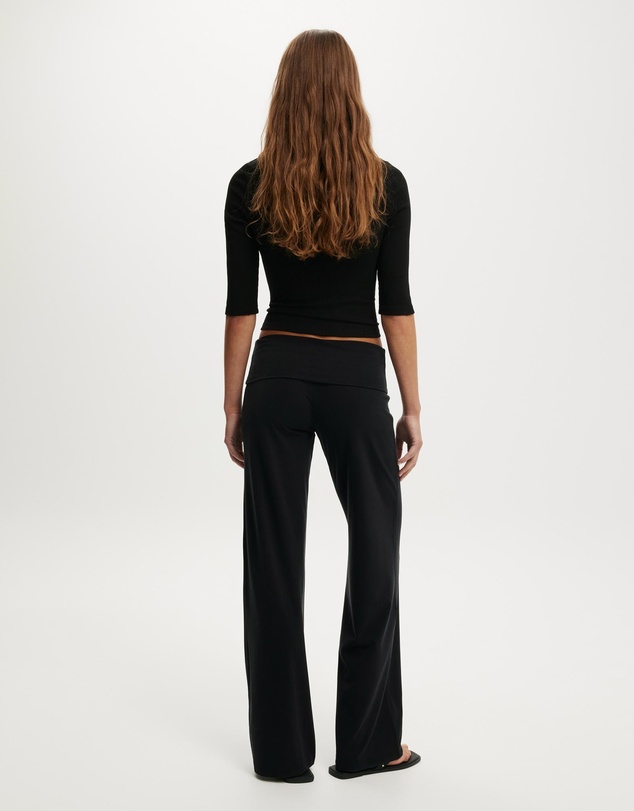 Cotton On - Honey Fold Over Pants