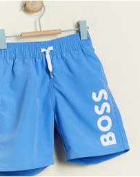 BOSS - Swim Shorts - Kids-Teens