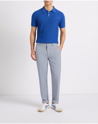 Marcs - Lucas Cotton Knit Polo
