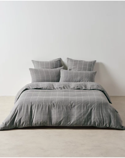 Linen House - Atrium Quilt Cover Set