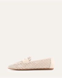 Jo Mercer - Hedley Loafers