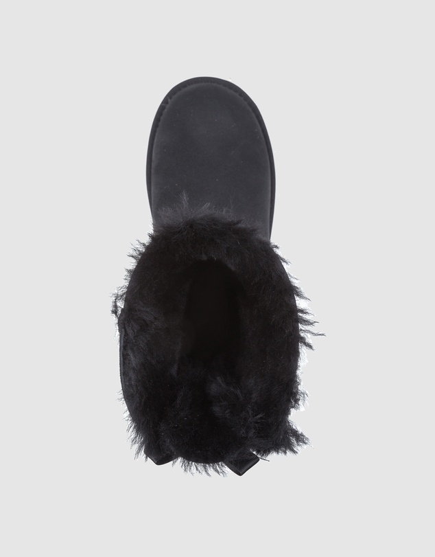 Ozwear Connection Uggs - Ugg Classic Bailey Bow Boots (Water Resistant)