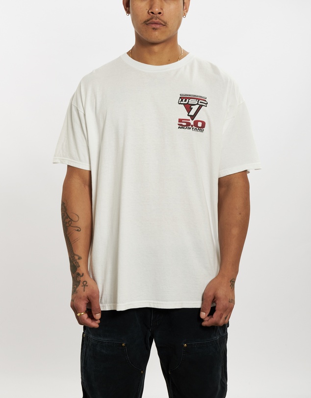 Vintage by The Real Deal - Pre Loved - Vintage Drag Racing Tee