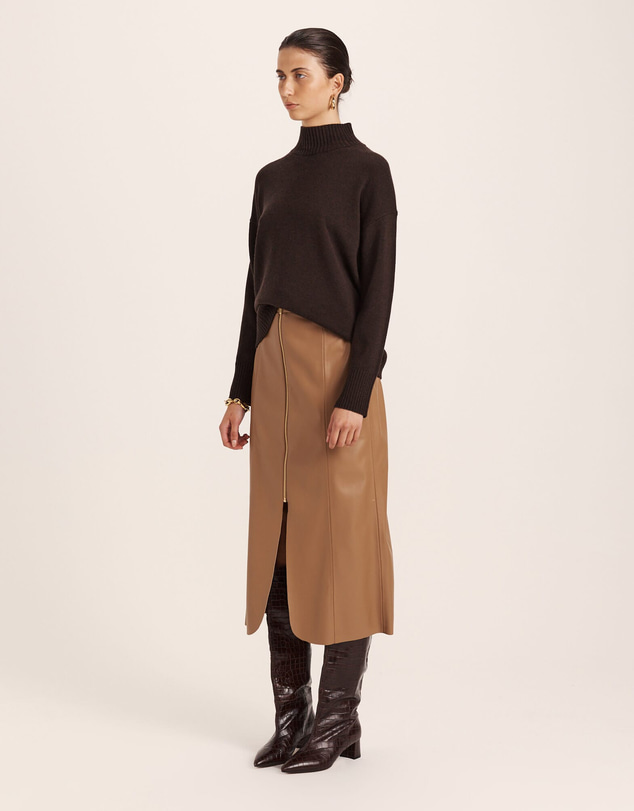 SABA - Nyree Wool Cashmere Sweater