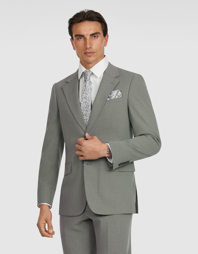 Tarocash - Civik Slim Suit Jacket