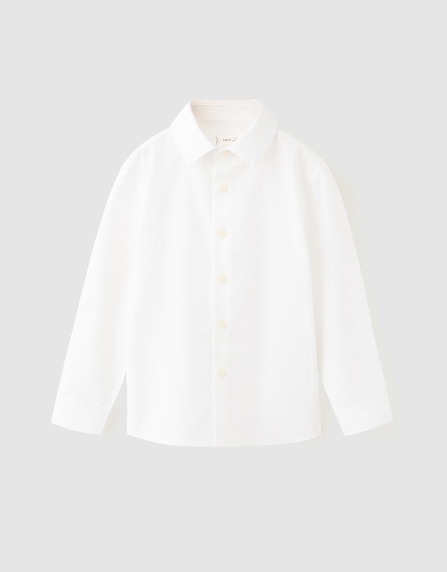 M.N.G - Popelin Shirt - Babies-Kids