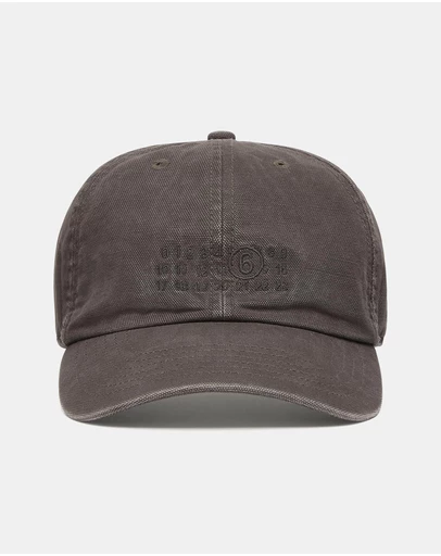 MM6 Maison Margiela - Baseball Cap